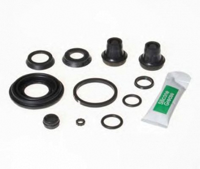 BUDWEG CALIPER 203414 -  Ремкомплект, тормозной суппорт